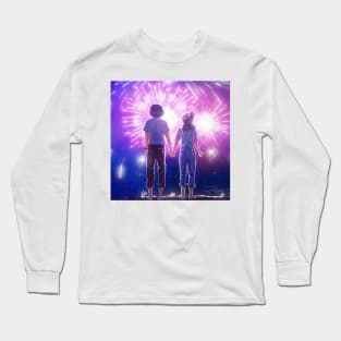 Mileven-d Long Sleeve T-Shirt